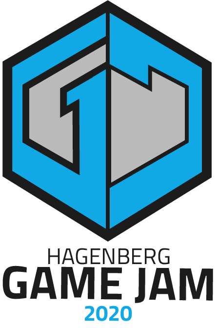 Hagenberg Game Jam 2020 Logo