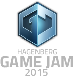 Hagenberg Game Jam 2015 Logo