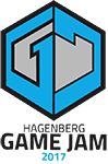 Hagenberg Game Jam 2017 Logo
