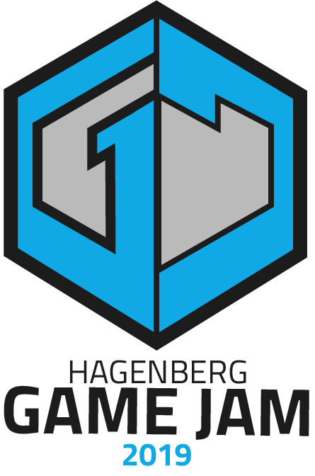 Hagenberg Game Jam 2019 Logo